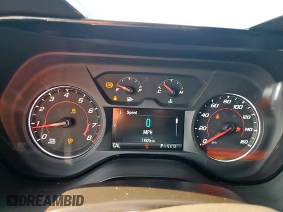 ✅ 2018 Chevrolet Camaro 1LT • VIN: 1G1FB1RS6J0132463 • Lot: 71439985. Listed on Copart with 71,925 mi. Free auction sales archive from the USA and detailed vehicle history report at DreamBid. Image 9.