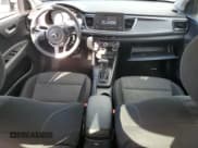 ✅ 2018 Kia Rio LX • VIN: 3KPA24AB7JE053891 • Lot: 91574065. Listed on Copart with 30,253 mi. Free auction sales archive from the USA and detailed vehicle history report at DreamBid. Image 8.