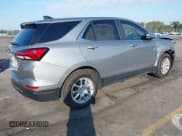 ✅ 2024 Chevrolet Equinox LT • VIN: 3GNAXKEG5RL360034 • Лот: 43291706. Опубликован ранее на IAAI с пробегом 18 433 миль. Бесплатный доступ к архиву аукционных продаж из США и подробный отчёт об истории автомобиля на DreamBid. Изображение 4.