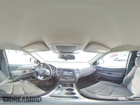 ✅ 2013 Dodge Durango SXT • VIN: 1C4RDJAG2DC575265 • Lot: 81442895. Listed on Copart with 233,736 mi. Free auction sales archive from the USA and detailed vehicle history report at DreamBid. Image 15.