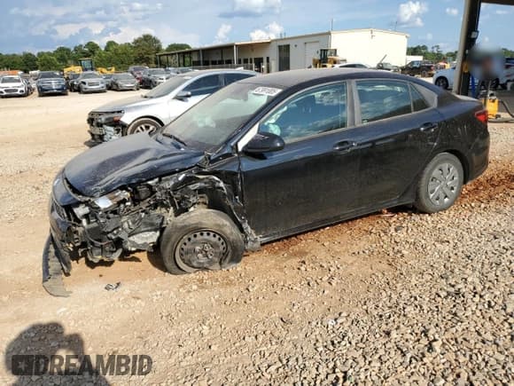 ✅ 2019 Kia Rio LX • VIN: 3KPA24AB2KE242529 • Lot: 67991005. Wystawiony na Copart z przebiegiem 126 654 mil. Bezpłatny archiwum sprzedaży aukcyjnych z USA i szczegółowy raport historii pojazdu na DreamBid. Zdjęcie 1.