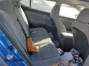 ✅ 2017 Hyundai Elantra SE • VIN: 5NPD74LFXHH151561 • Lot: 85368025. Listed on Copart with Not provided. Free auction sales archive from the USA and detailed vehicle history report at DreamBid. Image 10.