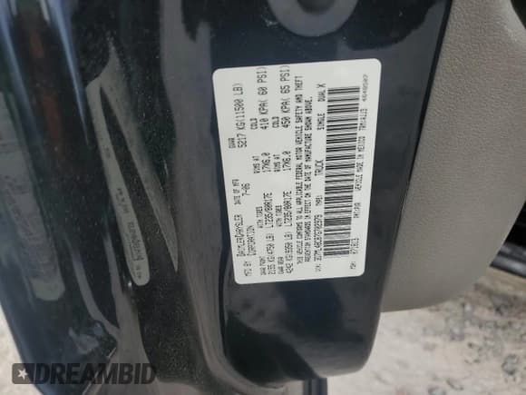 ✅ 2007 Dodge 3500 SLT • VIN: 3D7ML48C87G702979 • Lot: 85855345. Listed on Copart with 142,346 mi. Free auction sales archive from the USA and detailed vehicle history report at DreamBid. Image 12.