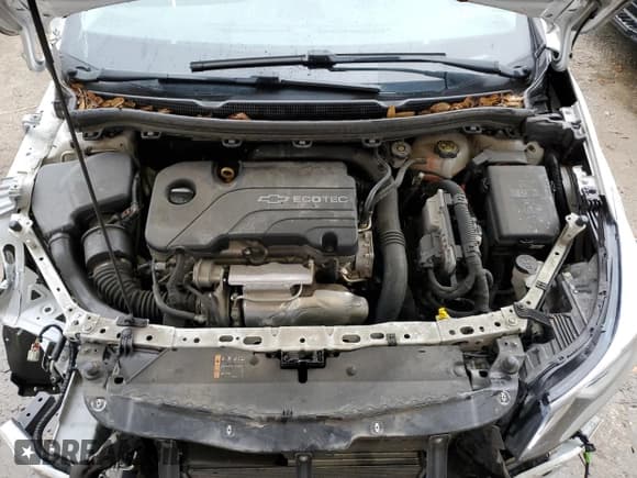 ✅ 2016 Chevrolet Cruze LT • VIN: 1G1BE5SM9G7328065 • Lot: 39818133. Listed on Copart with 80,178 mi. Free auction sales archive from the USA and detailed vehicle history report at DreamBid. Image 11.