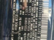 ✅ 2017 Hyundai Santa Fe Ultimate • VIN: 5XYZW4LA9HG386313 • Lot: 92466225. Wystawiony na Copart z przebiegiem 202 008 mil. Bezpłatny archiwum sprzedaży aukcyjnych z USA i szczegółowy raport historii pojazdu na DreamBid. Zdjęcie 13.