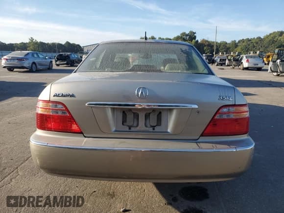 ✅ 2002 Acura RL • VIN: JH4KA96632C003836 • Lot: 81308855. Wystawiony na Copart z przebiegiem Nie podano. Bezpłatny archiwum sprzedaży aukcyjnych z USA i szczegółowy raport historii pojazdu na DreamBid. Zdjęcie 6.