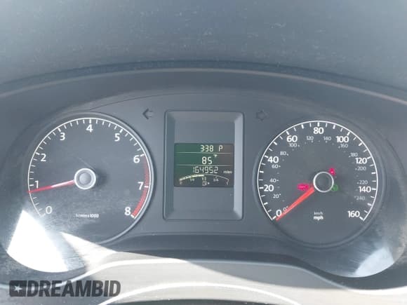 ✅ 2012 Volkswagen Jetta S • VIN: 3VW2K7AJ4CM395270 • Лот: 42442811. Опубликован ранее на IAAI с пробегом 164 952 миль. Бесплатный доступ к архиву аукционных продаж из США и подробный отчёт об истории автомобиля на DreamBid. Изображение 16.