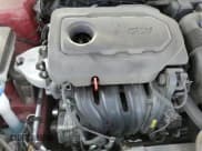 ✅ 2018 Kia Optima S • VIN: 5XXGT4L3XJG240563 • Lot: 80871225. Listed on Copart with 104,957 mi. Free auction sales archive from the USA and detailed vehicle history report at DreamBid. Image 15.