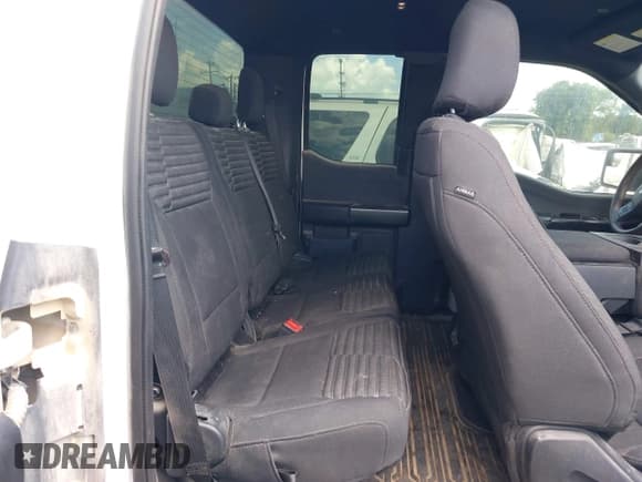 ✅ 2022 Ford F-150 XL • VIN: 1FTEX1EP8NKE11235 • Lot: 42524567. Listed on IAAI with 86,647 mi. Free auction sales archive from the USA and detailed vehicle history report at DreamBid. Image 8.