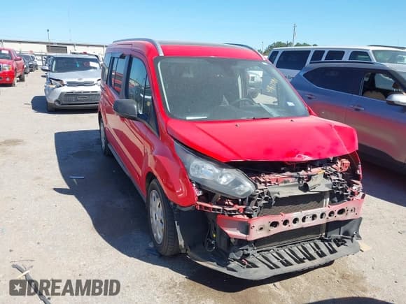 ✅ 2015 Ford Transit Connect XLT • VIN: NM0GE9F75F1215527 • Лот: 41817981. Опубликован ранее на IAAI с пробегом 125 475 миль. Бесплатный доступ к архиву аукционных продаж из США и подробный отчёт об истории автомобиля на DreamBid. Изображение 1.