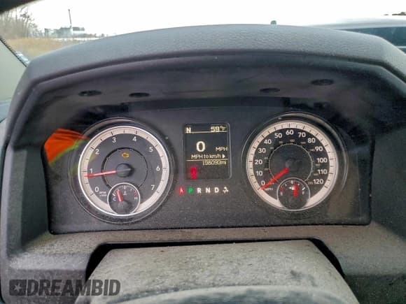 ✅ 2016 Ram 1500 Express • VIN: 1C6RR7FG1GS371927 • Lot: 94039795. Listed on Copart with 198,093 mi. Free auction sales archive from the USA and detailed vehicle history report at DreamBid. Image 9.