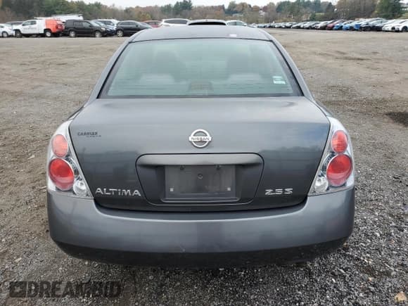 ✅ 2005 Nissan Altima 2.5 • VIN: 1N4AL11D55N908172 • Lot: 90988475. Listed on Copart with 192,504 mi. Free auction sales archive from the USA and detailed vehicle history report at DreamBid. Image 6.