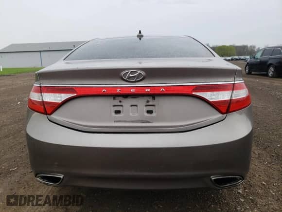 ✅ 2013 Hyundai Azera • VIN: KMHFG4JG7DA216478 • Lot: 53998885. Wystawiony na Copart z przebiegiem 154 277 mil mil. Skorzystaj z bezpłatnego archiwum sprzedaży aukcyjnych z USA i zobacz szczegółowy raport historii pojazdu na DreamBid. Zdjęcie 6.