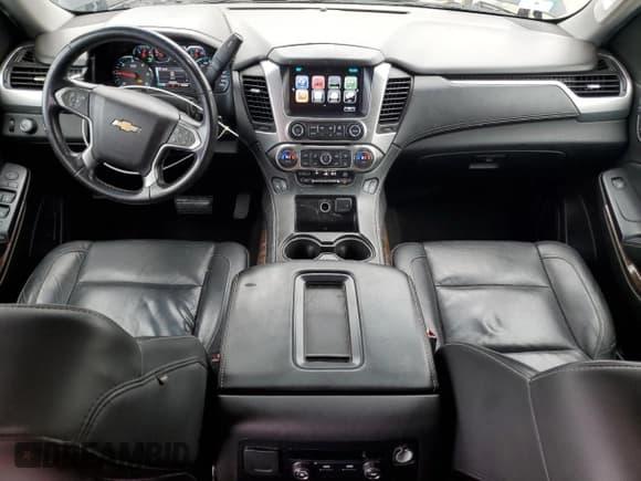 ✅ 2016 Chevrolet Suburban LT • VIN: 1GNSKHKC0GR204786 • Lot: 90288495. Wystawiony na Copart z przebiegiem 163 368 mil. Bezpłatny archiwum sprzedaży aukcyjnych z USA i szczegółowy raport historii pojazdu na DreamBid. Zdjęcie 8.