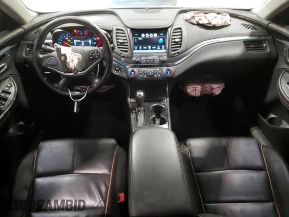 ✅ 2020 Chevrolet Impala Premier • VIN: 1G1105S33LU108143 • Лот: 51225174. Опубликован ранее на Copart с пробегом 106 403 миль. Бесплатный доступ к архиву аукционных продаж из США и подробный отчёт об истории автомобиля на DreamBid. Изображение 8.