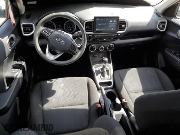 ✅ 2020 Hyundai Venue SE • VIN: KMHRB8A31LU046776 • Lot: 58166595. Listed on Copart with 85,365 mi. Free auction sales archive from the USA and detailed vehicle history report at DreamBid. Image 8.