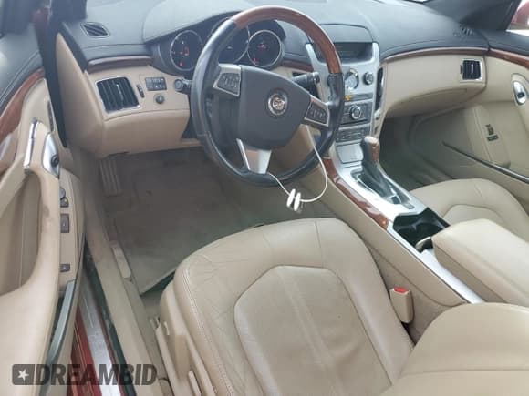 ✅ 2011 Cadillac CTS Premium • VIN: 1G6DS1ED5B0113509 • Lot: 72010995. Listed on Copart with 170,928 mi. Free auction sales archive from the USA and detailed vehicle history report at DreamBid. Image 8.