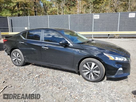 ✅ 2022 Nissan Altima SV • VIN: 1N4BL4DW6NN385439 • Lot: 89683605. Wystawiony na Copart z przebiegiem 54 868 mil. Bezpłatny archiwum sprzedaży aukcyjnych z USA i szczegółowy raport historii pojazdu na DreamBid. Zdjęcie 4.