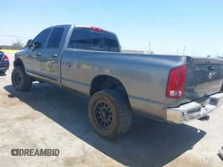 2006 Dodge 3500 SLT z VIN 3D7LX38C36G253557, wystawiony jako IAAI lot #42478965 z przebiegiem 287 552 mil mil oraz . Historia ofert i sprzedaży dostępna na DreamBid. Obrazek 3.