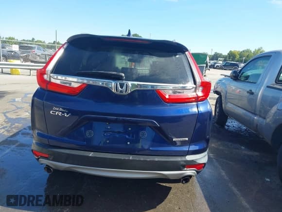 ✅ 2019 Honda CR-V Touring • VIN: 7FARW1H94KE013955 • Лот: 43074944. Опубликован ранее на IAAI с пробегом 185 797 миль. Бесплатный доступ к архиву аукционных продаж из США и подробный отчёт об истории автомобиля на DreamBid. Изображение 16.