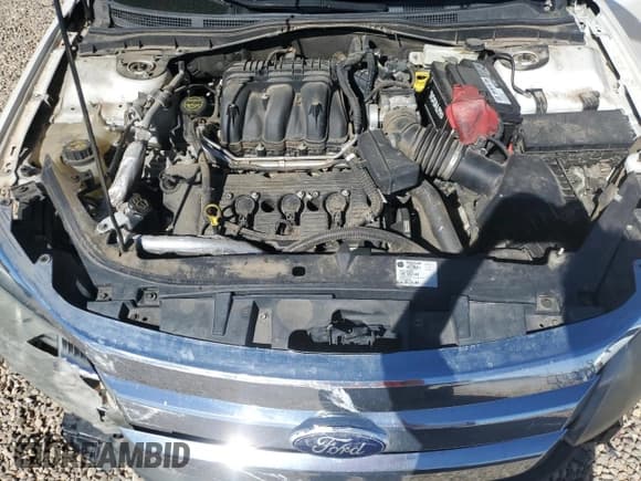 ✅ 2012 Ford Fusion SEL • VIN: 3FAHP0JG0CR115816 • Lot: 82684055. Listed on Copart with 141,515 mi. Free auction sales archive from the USA and detailed vehicle history report at DreamBid. Image 11.