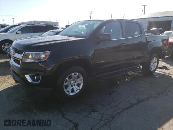 ✅ 2020 Chevrolet Colorado 4WD LT • VIN: 1GCGTCEN1L1242998 • Лот: 73593304. Опубликован ранее на Copart с пробегом 19 423 миль. Бесплатный доступ к архиву аукционных продаж из США и подробный отчёт об истории автомобиля на DreamBid. Изображение 1.