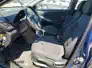 2017 Hyundai Accent SE with VIN KMHCT5AE7HU313283, listed as a Copart auction lot 58184555 with 130,763 mi miles and Salvage title. Bid and sale history available at DreamBid. Image 7.