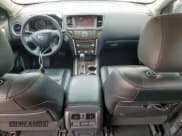 ✅ 2014 Nissan Pathfinder Platinum • VIN: 5N1AR2MNXEC714411 • Lot: 57431815. Listed on Copart with 77,738 mi. Free auction sales archive from the USA and detailed vehicle history report at DreamBid. Image 8.