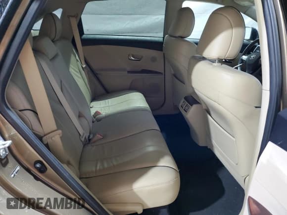 ✅ 2009 Toyota Venza • VIN: 4T3ZK11A39U002252 • Lot: 87002815. Listed on Copart with 107,748 mi. Free auction sales archive from the USA and detailed vehicle history report at DreamBid. Image 11.