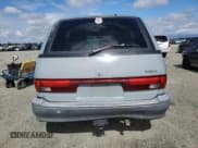 ✅ 1991 Toyota Previa • VIN: JT3AC11R3M1005521 • Lot: 48181665. Wystawiony na Copart z przebiegiem 189 227 mil. Bezpłatny archiwum sprzedaży aukcyjnych z USA i szczegółowy raport historii pojazdu na DreamBid. Zdjęcie 6.