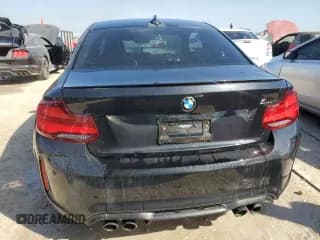 ✅ 2021 BMW M2 Competition • VIN: WBS2U7C09M7G58555 • Lot: 74292844. Wystawiony na Copart z przebiegiem Nie podano. Bezpłatny archiwum sprzedaży aukcyjnych z USA i szczegółowy raport historii pojazdu na DreamBid. Zdjęcie 6.