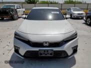 ✅ 2024 Honda Civic Sport Touring • VIN: 19XFL1H81RE013510 • Lot: 65337035. Wystawiony na Copart z przebiegiem 23 906 mil. Bezpłatny archiwum sprzedaży aukcyjnych z USA i szczegółowy raport historii pojazdu na DreamBid. Zdjęcie 5.