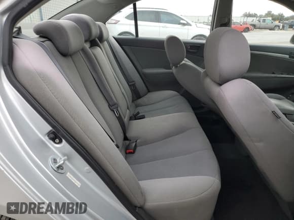 ✅ 2009 Hyundai Sonata GLS • VIN: 5NPET46CX9H557908 • Лот: 89377615. Опубликован ранее на Copart с пробегом 168 919 миль. Бесплатный доступ к архиву аукционных продаж из США и подробный отчёт об истории автомобиля на DreamBid. Изображение 10.