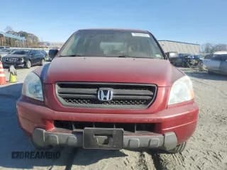 ✅ 2004 Honda Pilot LX • VIN: 2HKYF18174H506681 • Lot: 93443905. Listed on Copart with 192,765 mi. Free auction sales archive from the USA and detailed vehicle history report at DreamBid. Image 5.