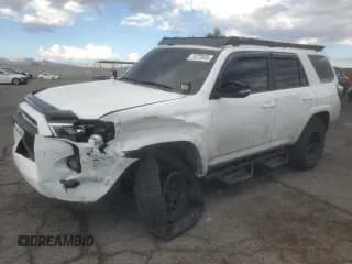 ✅ 2016 Toyota 4Runner Limited • VIN: JTEBU5JR2G5381933 • Лот: 71272655. Опубликован ранее на Copart с пробегом 107 235 миль. Бесплатный доступ к архиву аукционных продаж из США и подробный отчёт об истории автомобиля на DreamBid. Изображение 1.