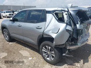 ✅ 2025 Chevrolet Equinox FWD LT • VIN: 3GNAXHEG4SL106582 • Lot: 42690370. Wystawiony na IAAI z przebiegiem 60 884 mil. Bezpłatny archiwum sprzedaży aukcyjnych z USA i szczegółowy raport historii pojazdu na DreamBid. Zdjęcie 3.