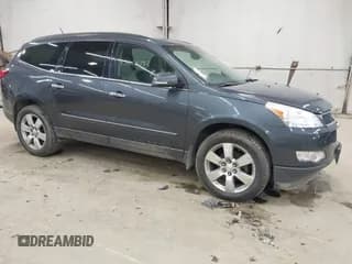 ✅ 2011 Chevrolet Traverse LTZ • VIN: 1GNKVLED7BJ338247 • Лот: 43028792. Опубликован ранее на IAAI с пробегом 139 488 миль. Бесплатный доступ к архиву аукционных продаж из США и подробный отчёт об истории автомобиля на DreamBid. Изображение 1.