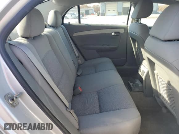 ✅ 2011 Chevrolet Malibu 1LT • VIN: 1G1ZC5E10BF141849 • Lot: 91863645. Listed on Copart with 184,891 mi. Free auction sales archive from the USA and detailed vehicle history report at DreamBid. Image 10.