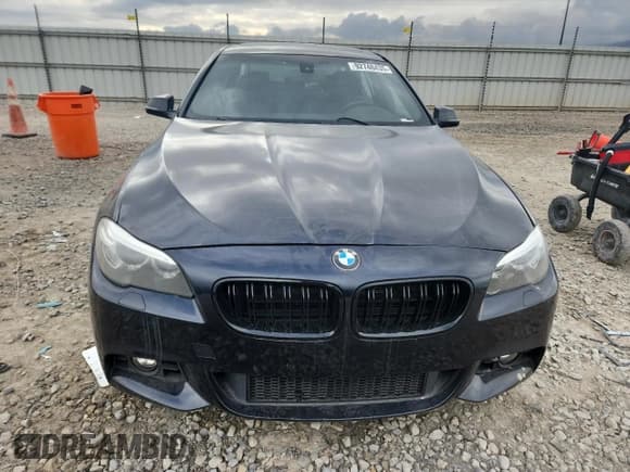 ✅ 2014 BMW 5 Series 535i xDrive • VIN: WBA5B3C56ED537865 • Lot: 92748435. Wystawiony na Copart z przebiegiem 170 431 mil. Bezpłatny archiwum sprzedaży aukcyjnych z USA i szczegółowy raport historii pojazdu na DreamBid. Zdjęcie 5.