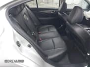 ✅ 2018 Infiniti Q50 Luxe • VIN: JN1EV7ARXJM435554 • Lot: 42197890. Wystawiony na IAAI z przebiegiem 62 672 mil. Bezpłatny archiwum sprzedaży aukcyjnych z USA i szczegółowy raport historii pojazdu na DreamBid. Zdjęcie 8.