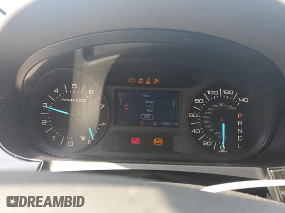 ✅ 2014 Ford Edge SE • VIN: 2FMDK3G95EBB00808 • Lot: 59619835. Wystawiony na Copart z przebiegiem 149 891 mil. Bezpłatny archiwum sprzedaży aukcyjnych z USA i szczegółowy raport historii pojazdu na DreamBid. Zdjęcie 9.