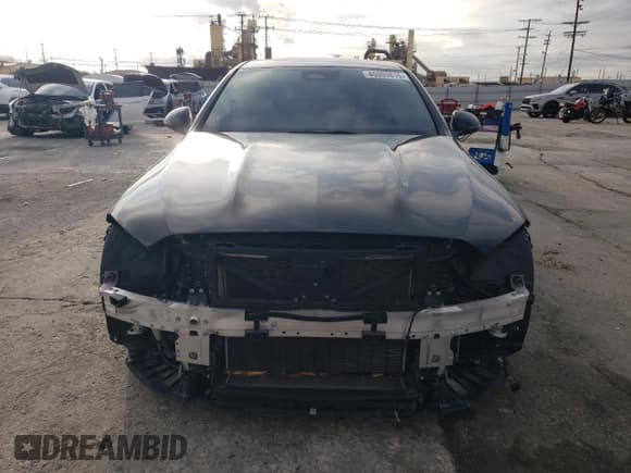 ✅ 2023 Mercedes-Benz C 43 AMG • VIN: W1KAF8HB9PR080028 • Lot: 45000615. Wystawiony na Copart z przebiegiem 12 786 mil. Bezpłatny archiwum sprzedaży aukcyjnych z USA i szczegółowy raport historii pojazdu na DreamBid. Zdjęcie 5.