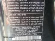 ✅ 2013 Land Rover Range Rover Sport HSE • VIN: SALSF2D49DA772859 • Lot: 89682785. Listed on Copart with 167,059 mi. Free auction sales archive from the USA and detailed vehicle history report at DreamBid. Image 14.