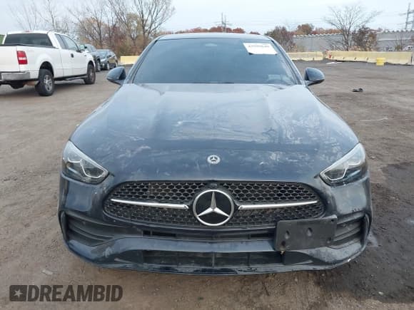 ✅ 2023 Mercedes-Benz C 300 • VIN: W1KAF4HB6PR100017 • Lot: 43599649. Wystawiony na IAAI z przebiegiem 14 163 mil. Bezpłatny archiwum sprzedaży aukcyjnych z USA i szczegółowy raport historii pojazdu na DreamBid. Zdjęcie 12.