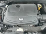 ✅ 2018 Infiniti QX30 Luxury • VIN: SJKCH5CR1JA042991 • Lot: 42308605. Listed on IAAI with 68,363 mi. Free auction sales archive from the USA and detailed vehicle history report at DreamBid. Image 22.