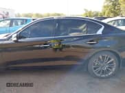 ✅ 2016 Infiniti Q50 Red Sport 400 • VIN: JN1FV7AR8GM450650 • Lot: 43308608. Listed on IAAI with 119,900 mi. Free auction sales archive from the USA and detailed vehicle history report at DreamBid. Image 13.