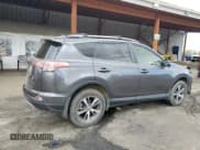 ✅ 2018 Toyota RAV4 XLE • VIN: JTMRFREV6JJ722227 • Lot: 82731805. Listed on Copart with 78,734 mi. Free auction sales archive from the USA and detailed vehicle history report at DreamBid. Image 3.