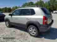 2007 Hyundai Tucson SE z VIN KM8JN12D27U490838, wystawiony jako Copart lot #69892884 z przebiegiem 163 086 mil mil oraz Czysty tytuł • Clean title. Historia ofert i sprzedaży dostępna na DreamBid. Obrazek 2.
