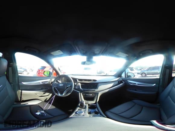 ✅ 2023 Cadillac XT6 AWD Luxury • VIN: 1GYKPBR49PZ143955 • Lot: 42607680. Listed on IAAI with 23,814 mi. Free auction sales archive from the USA and detailed vehicle history report at DreamBid. Image 21.