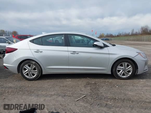 2019 Hyundai Elantra SEL с VIN 5NPD84LF2KH418213, выставлен на аукционе IAAI как лот 43586246 с пробегом 184 127 миль миль и . История ставок и продаж доступна на DreamBid. Изображение 14.